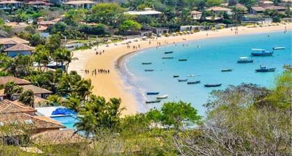 Pousada Ferradura Beach