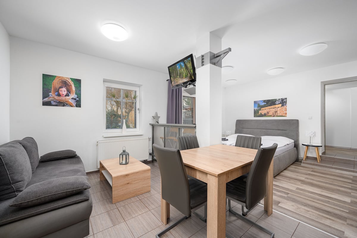 Suite, Terrace (#3) | Living area