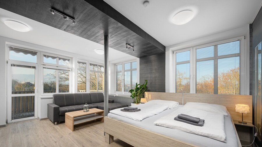 Apartma SunGarden Liberec