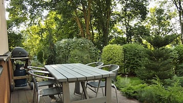 Suite, Terrace (#3) | Garden view