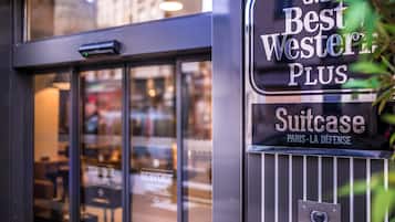 Majoituspaikan sisÀÀnkÀynti