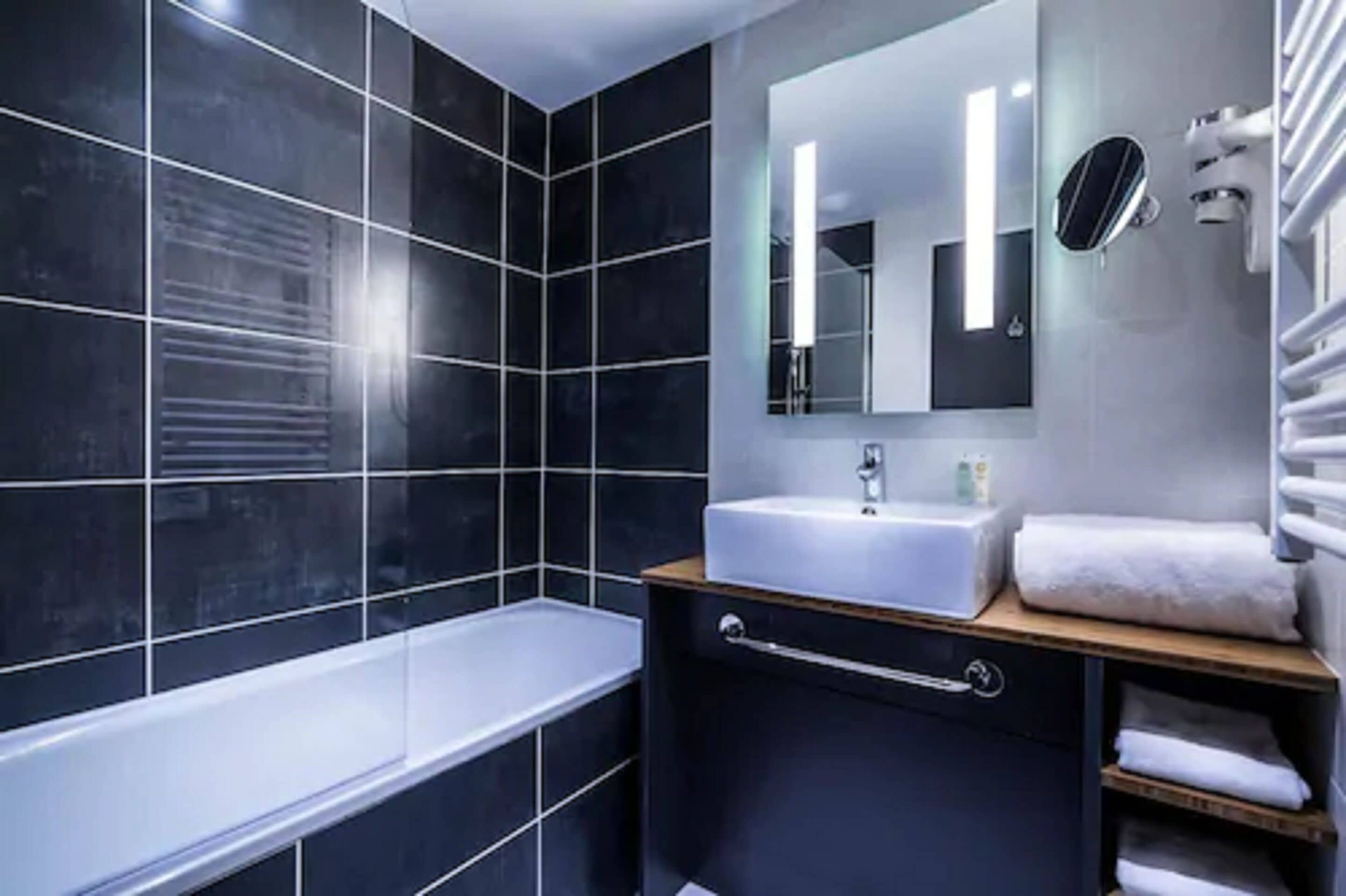 in-room safe, laptop workspace, soundproofing, iron/ironing board