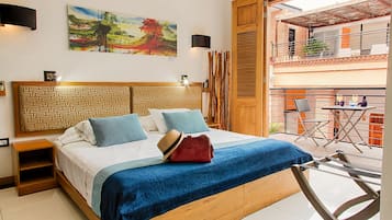 Suite | Vista desde la habitación