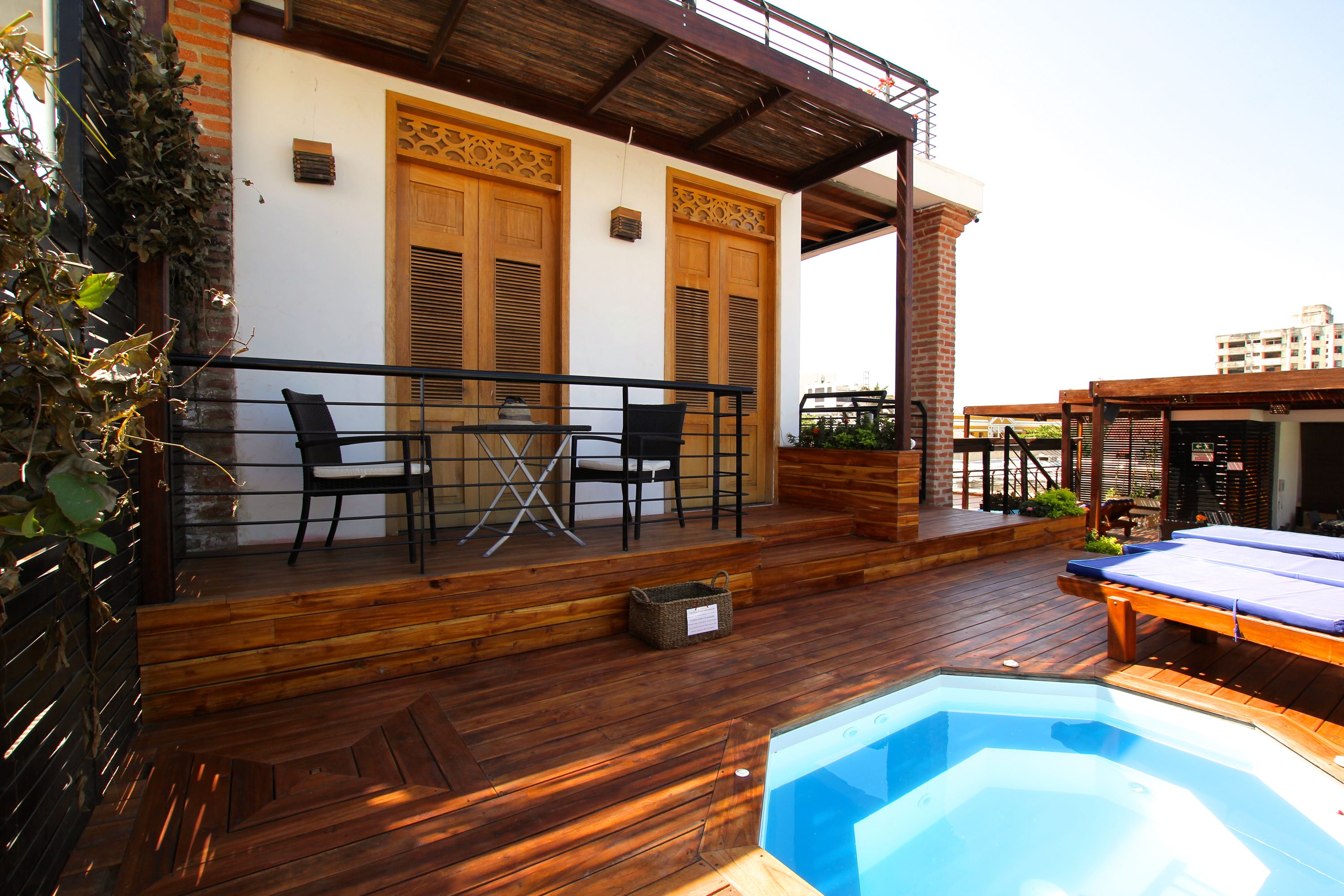 Foto - Hotel Boutique Casa Carolina Santa Marta