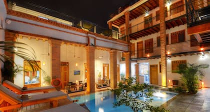 Hotel Boutique Casa Carolina
