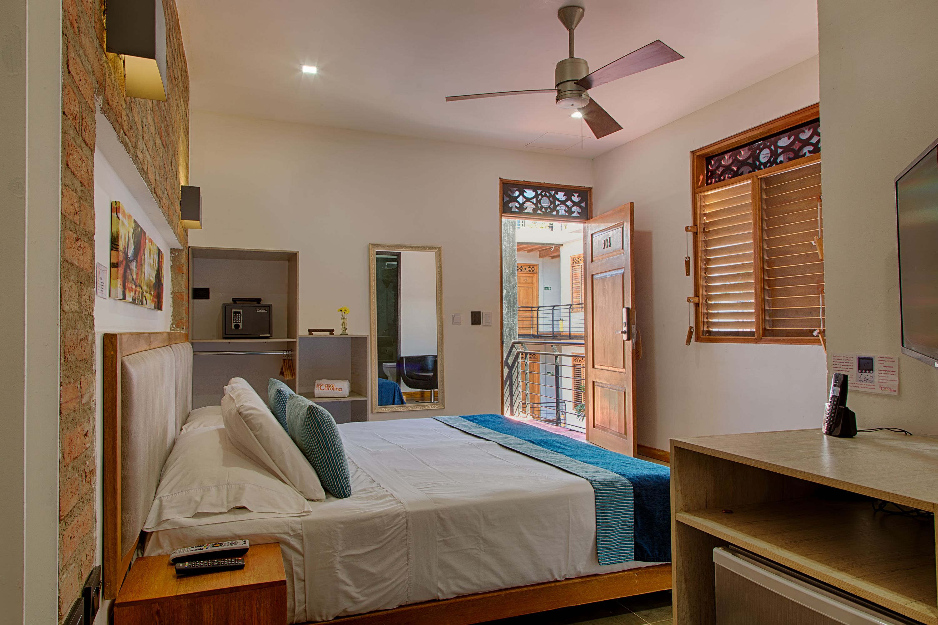 Hotel Boutique Casa Carolina