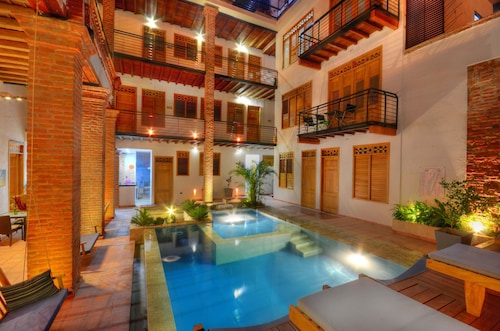 Hotel Boutique Casa Carolina Santa Marta