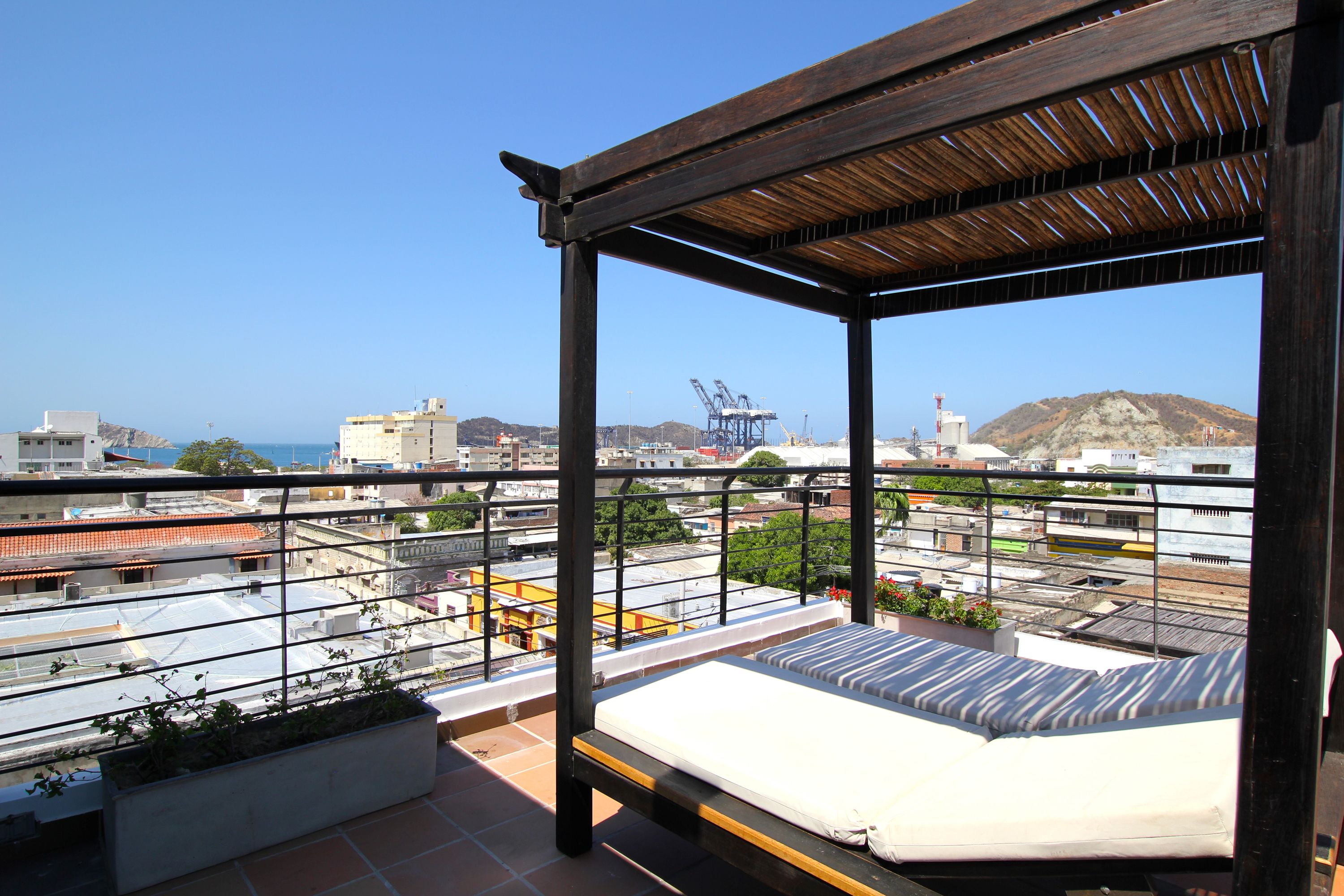 Foto - Hotel Boutique Casa Carolina Santa Marta