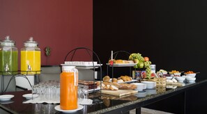Daily cooked-to-order breakfast for a fee - Alteza Polanco (Mexico City)