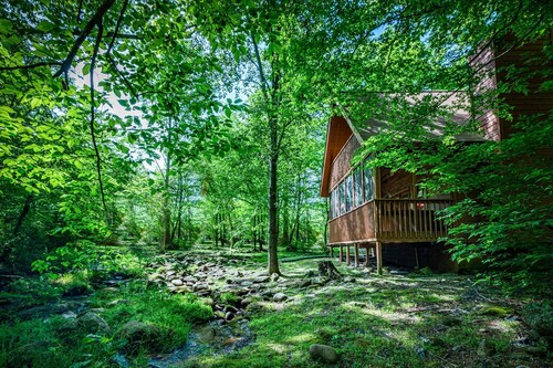 Honeymoon Hills Gatlinburg Cabin Rentals