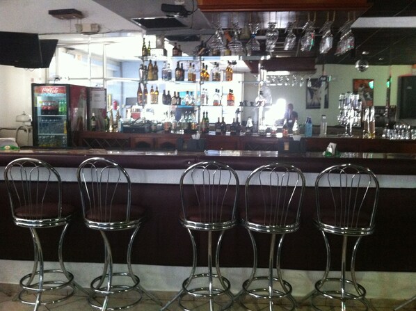 Bar (en la propiedad)