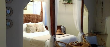 Deluxe-Ferienhütte, eigenes Bad (Hidden Gem)