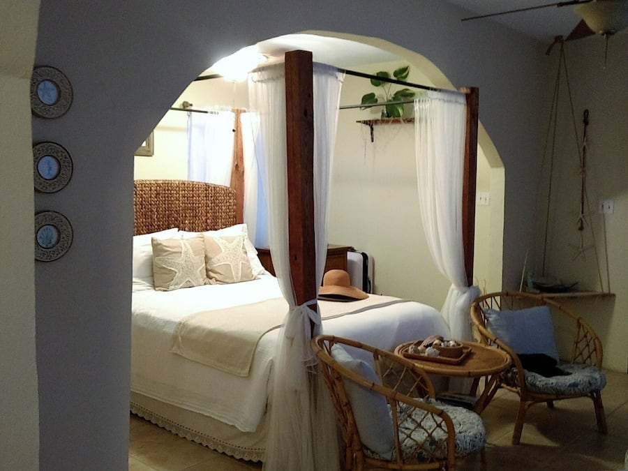 Cabana luxo, banheiro privativo (Hidden Gem) | Individualmente decorados, individualmente mobiliados