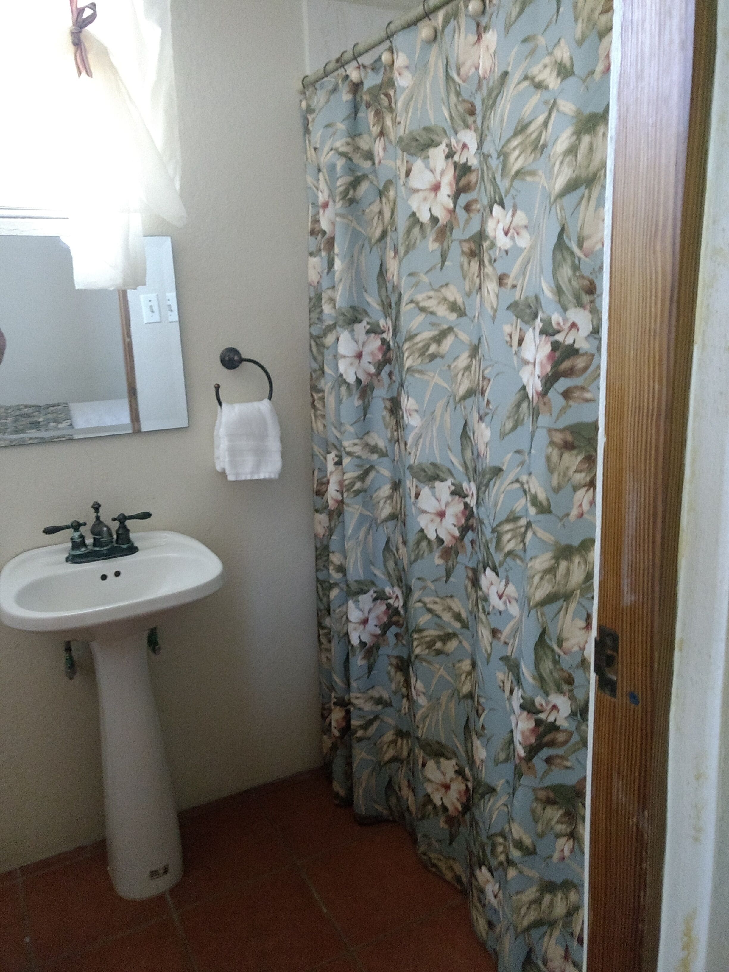 deluxe studio suite, private bathroom (casita #3) | 1 bedroom, individually decorated, individually furnished