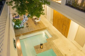 Piscina externa