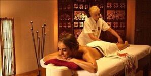 Sauna, hot tub, steam room, hot stone massages, facials - Gran Casa Sayula Hotel & Spa (Sayula)