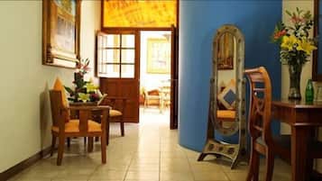 Standaard kamer | Kamervoorziening