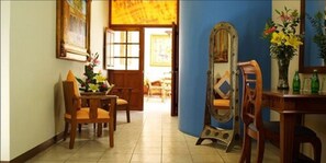 Master | Romfasilitet