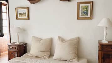 Tweepersoonskamer, privébadkamer