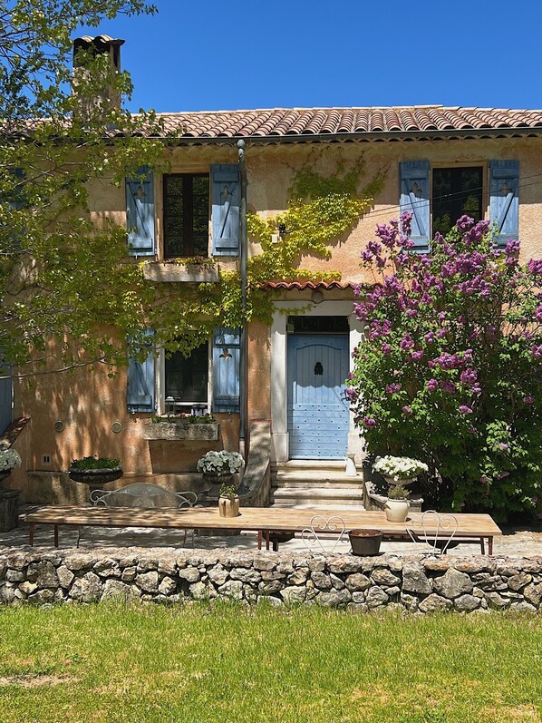 Exterior - La Bastide des Pins (La Bastide)