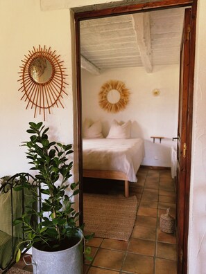 Basic Cottage, Ensuite, Courtyard View | Lounge - La Bastide des Pins (La Bastide)