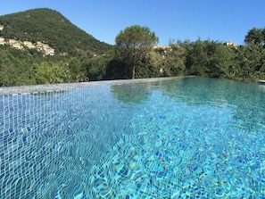 View from property - Le Mas de la Verrerie (Les Adrets-de-l'Esterel)
