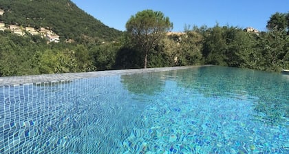 Le Mas de la Verrerie