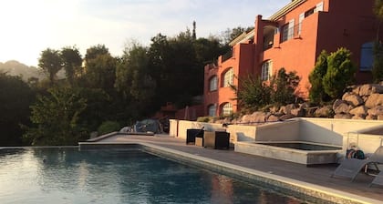 Le Mas de la Verrerie