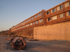 Fachada del alojamiento