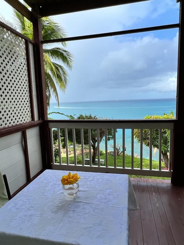 Design Room | Terrace/patio - Casa Del Vega (Castries)