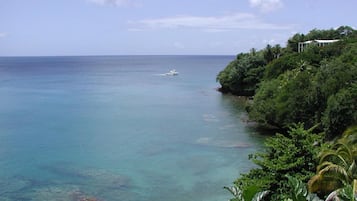 Vlak bij het strand, vervoer van/naar het strand