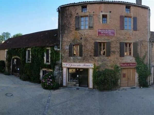 Exterior