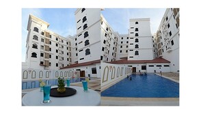 Outdoor pool - Grand Puteri Hotel (Kuala Terengganu)