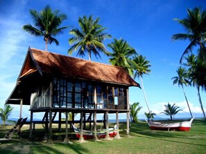 Property grounds - Terrapuri Heritage Village (Setiu)