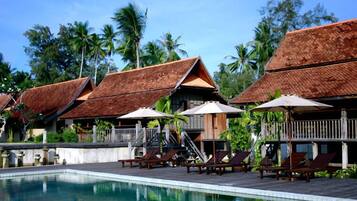 Bagian depan properti