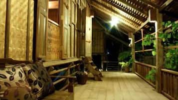 Villa Deluxe | Terraza o patio