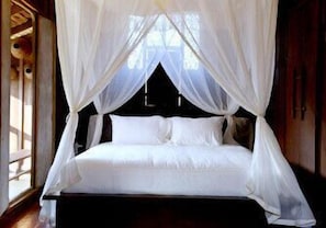 Superior Villa | Minibar, desk, rollaway beds - Terrapuri Heritage Village (Setiu)