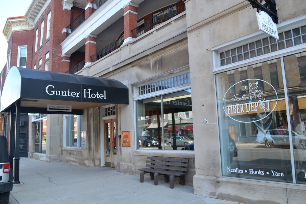 Gunter Hotel by null