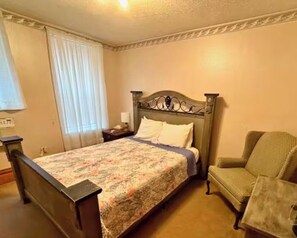 Standard Room, 1 Queen Bed - Hotel Gunter (Frostburg)