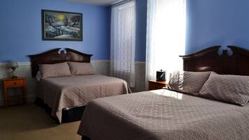 Camera Deluxe | Ferro/asse da stiro, Wi-Fi gratuito, lenzuola