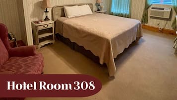 Camera Deluxe | Ferro/asse da stiro, Wi-Fi gratuito, lenzuola