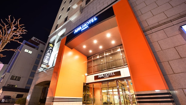 Pintu masuk properti