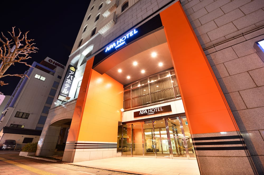 APA Hotel Utsunomiya-Ekimae