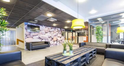 Forenom Hostel Espoo Otaniemi