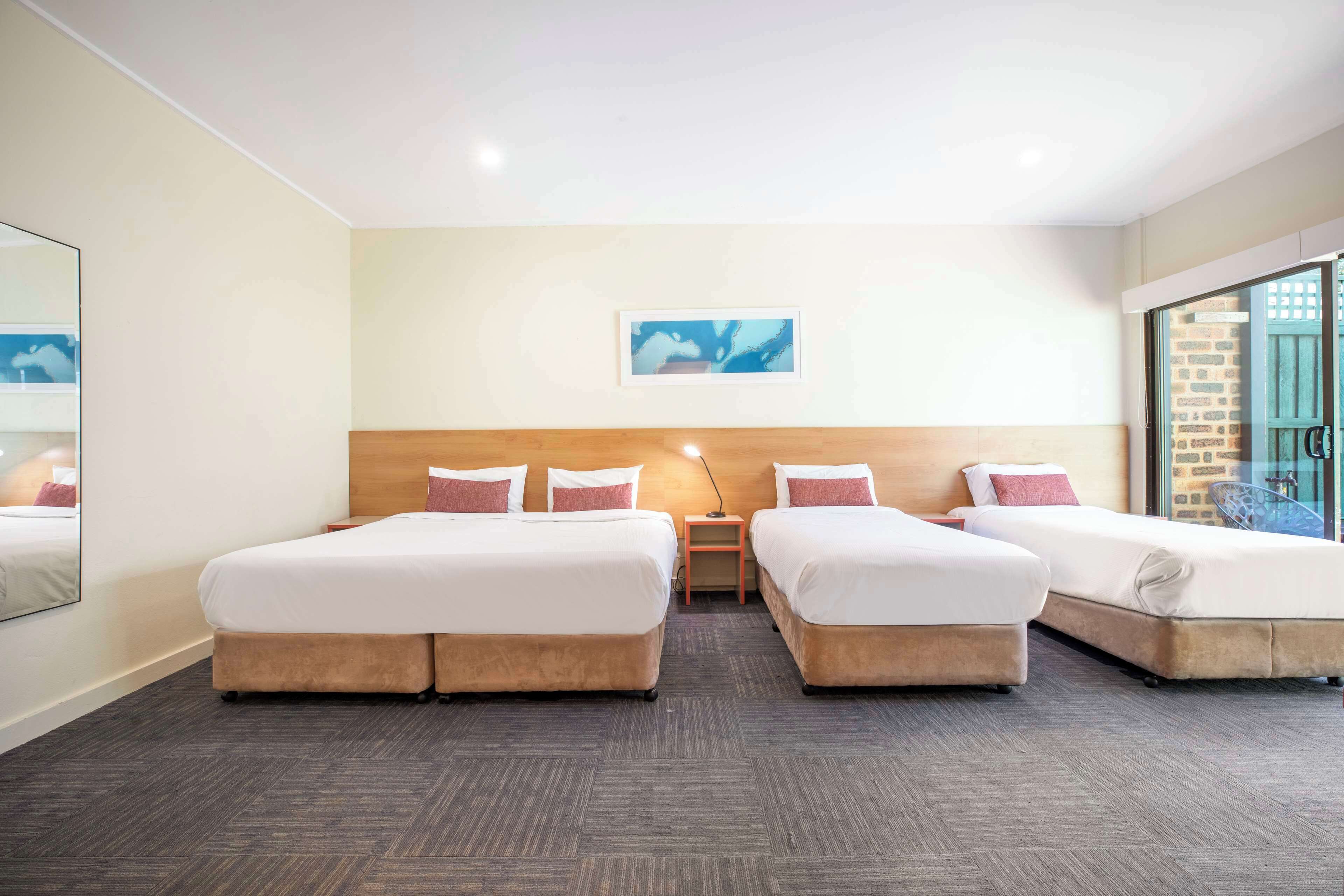 Foto - Nightcap at High Flyer Hotel