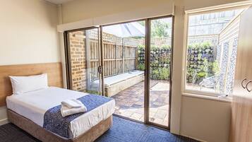 Studio Family | View from room