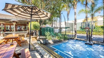 Property amenity