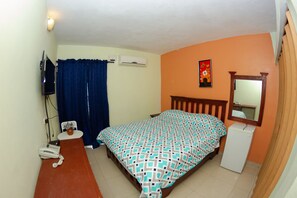 Standard Double Room | In-room safe, free WiFi