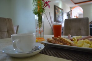Frokostområde