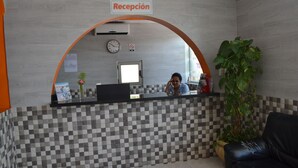 Postazione check-in/check-out
